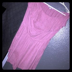 Pink Romper